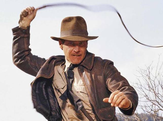 Indiana Jones whipping